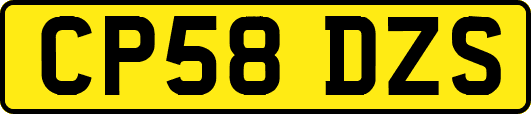 CP58DZS