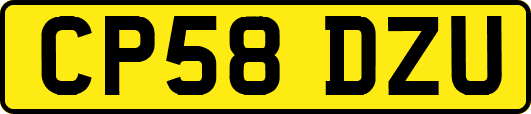 CP58DZU