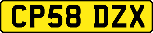 CP58DZX