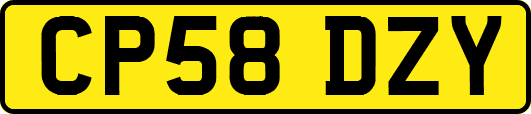 CP58DZY
