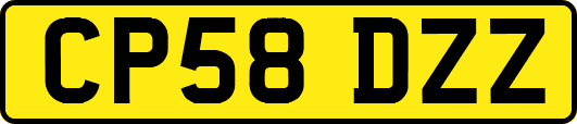 CP58DZZ
