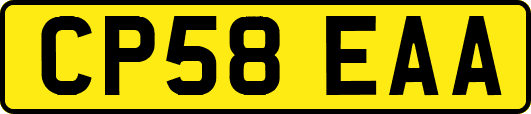 CP58EAA