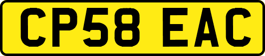 CP58EAC