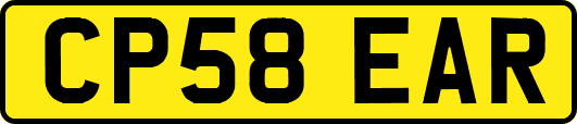 CP58EAR