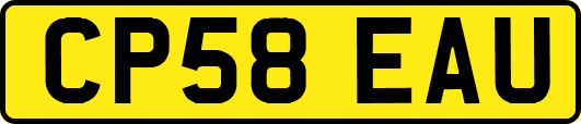 CP58EAU