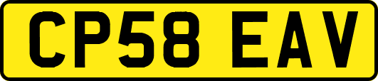 CP58EAV