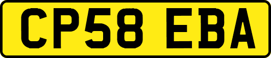 CP58EBA