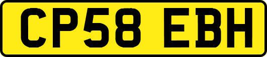 CP58EBH