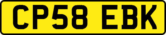 CP58EBK