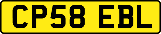 CP58EBL