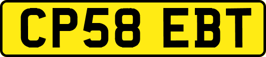 CP58EBT