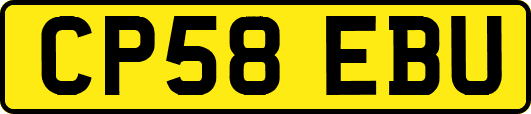 CP58EBU