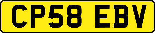 CP58EBV