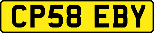CP58EBY