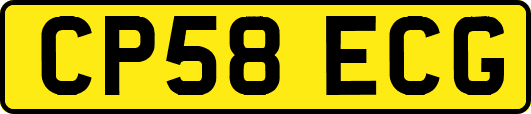 CP58ECG