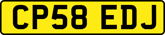 CP58EDJ