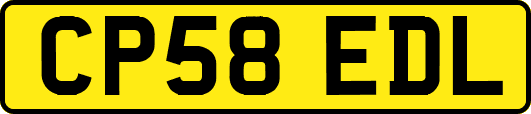 CP58EDL