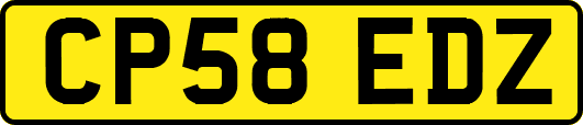CP58EDZ