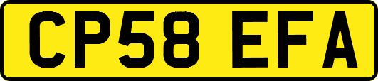CP58EFA