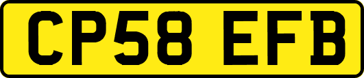 CP58EFB