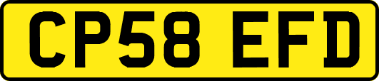 CP58EFD