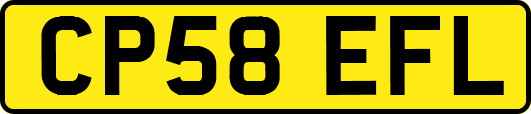 CP58EFL