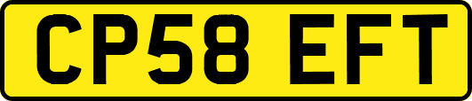CP58EFT