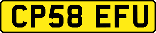 CP58EFU