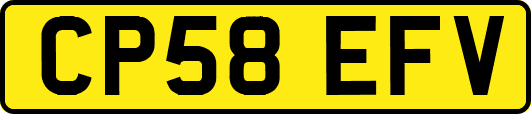CP58EFV