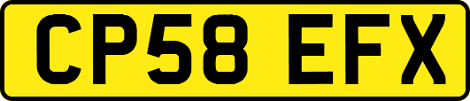 CP58EFX