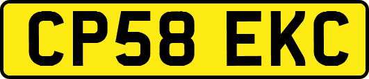 CP58EKC