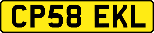 CP58EKL