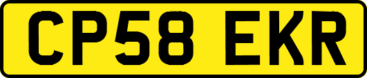 CP58EKR
