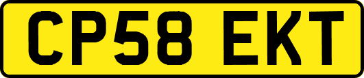 CP58EKT