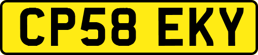 CP58EKY
