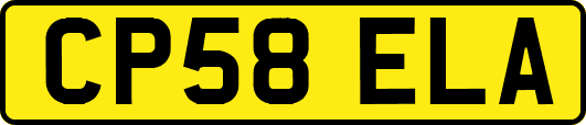 CP58ELA