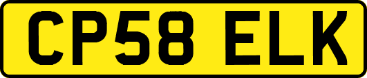 CP58ELK
