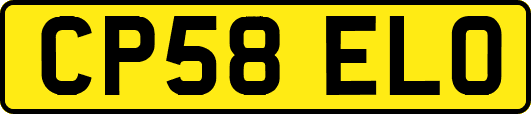 CP58ELO