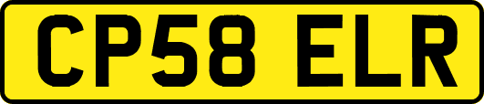 CP58ELR