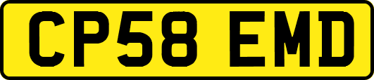 CP58EMD