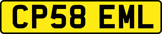 CP58EML