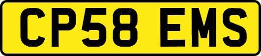 CP58EMS