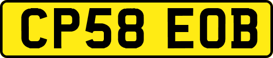 CP58EOB