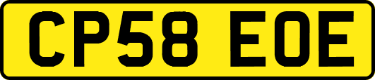 CP58EOE