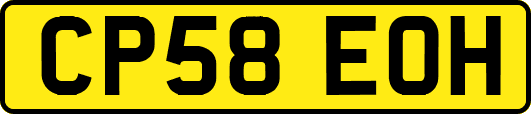 CP58EOH