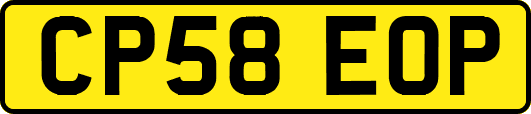 CP58EOP
