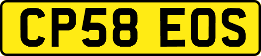 CP58EOS