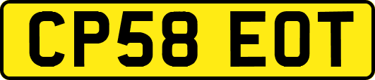 CP58EOT