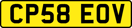 CP58EOV