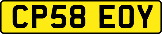 CP58EOY